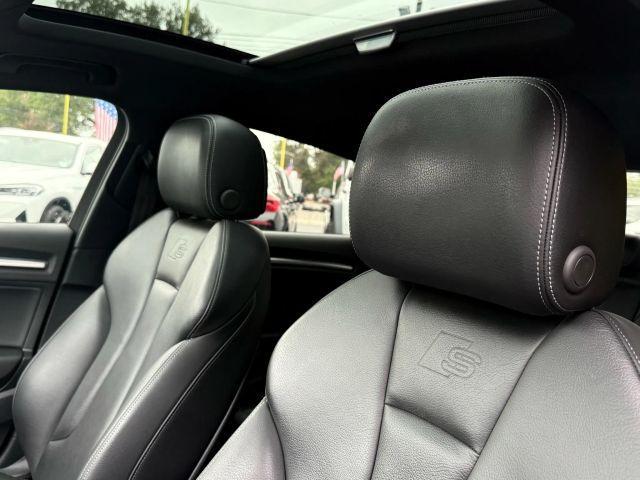 used 2020 Audi A3 car, priced at $17,995