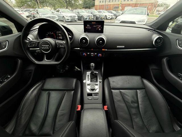 used 2020 Audi A3 car, priced at $17,995