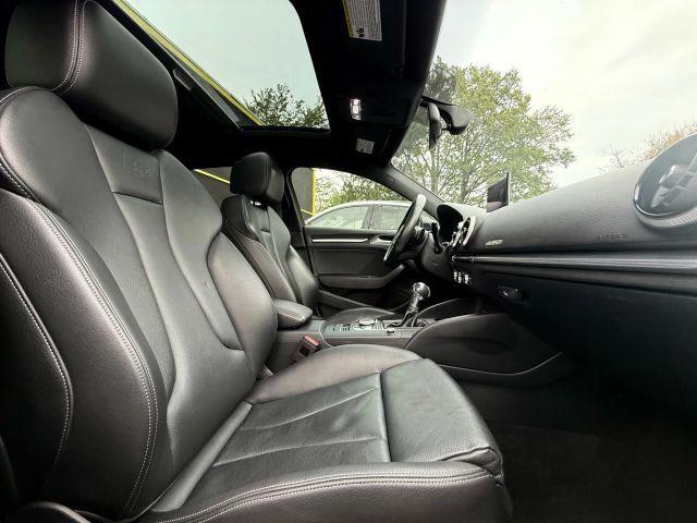 used 2020 Audi A3 car, priced at $17,995