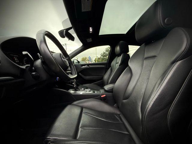 used 2020 Audi A3 car, priced at $17,995
