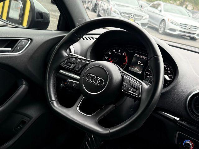 used 2020 Audi A3 car, priced at $17,995