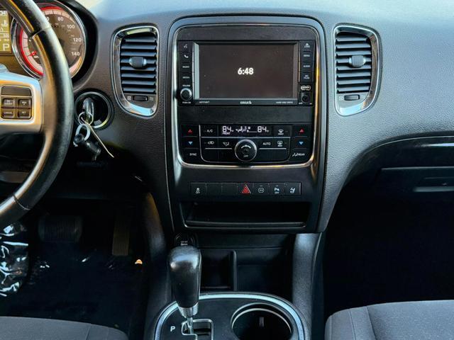 used 2012 Dodge Durango car, priced at $6,995