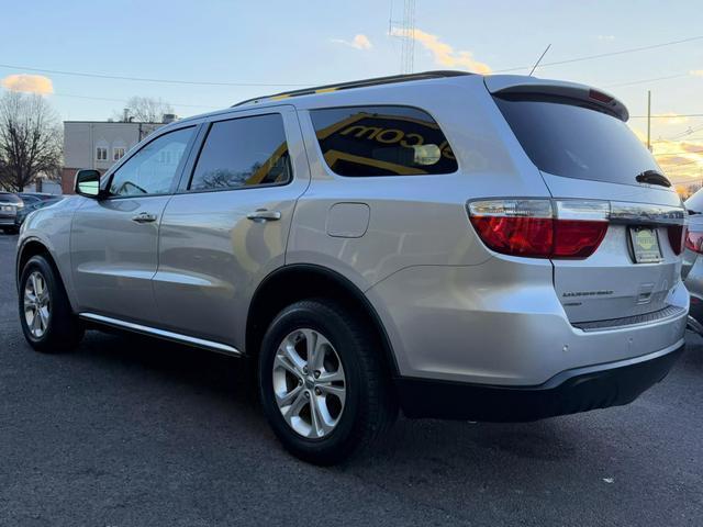 used 2012 Dodge Durango car, priced at $6,995