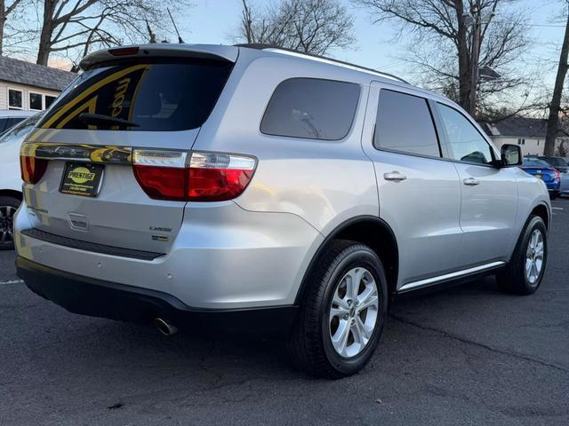 used 2012 Dodge Durango car, priced at $6,995