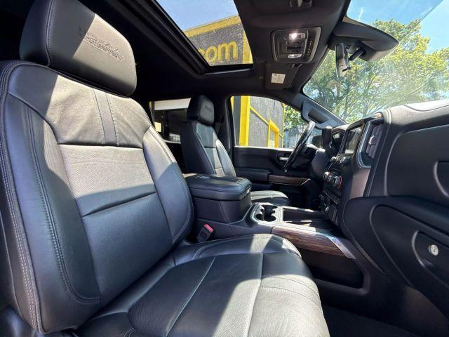 used 2019 Chevrolet Silverado 1500 car, priced at $34,895