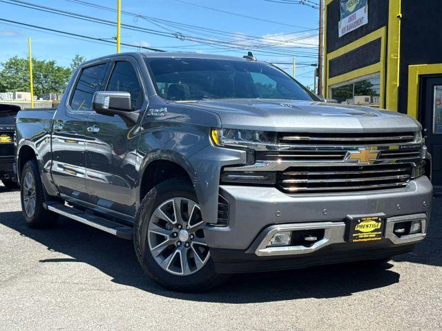 used 2019 Chevrolet Silverado 1500 car, priced at $34,895