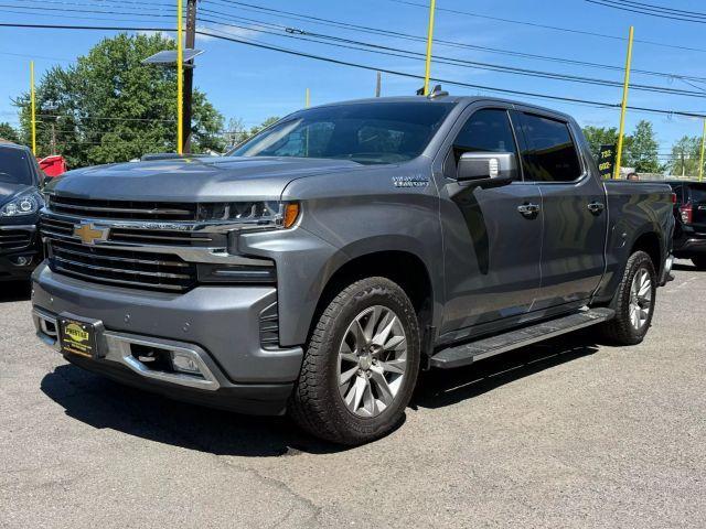 used 2019 Chevrolet Silverado 1500 car, priced at $34,895