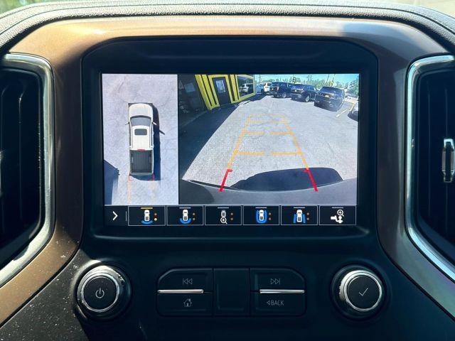 used 2019 Chevrolet Silverado 1500 car, priced at $34,895