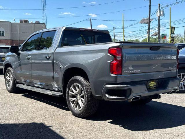 used 2019 Chevrolet Silverado 1500 car, priced at $34,895