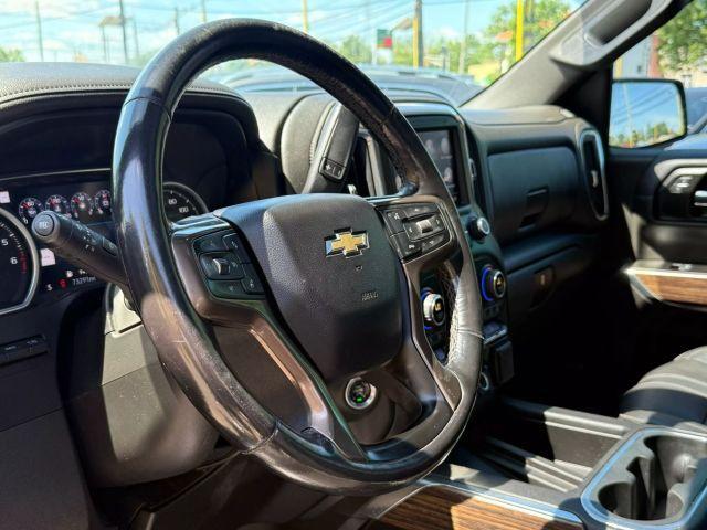 used 2019 Chevrolet Silverado 1500 car, priced at $34,895