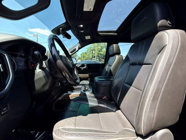 used 2019 Chevrolet Silverado 1500 car, priced at $34,895