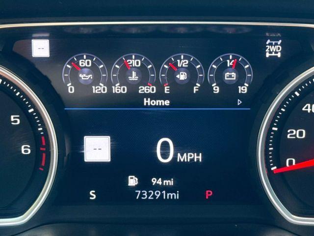 used 2019 Chevrolet Silverado 1500 car, priced at $34,895