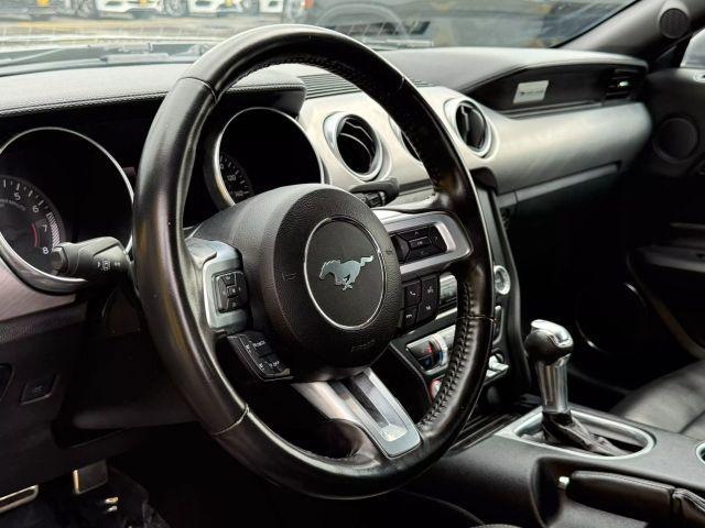 used 2022 Ford Mustang car, priced at $21,595