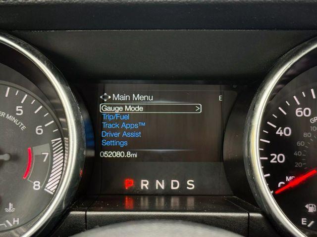 used 2022 Ford Mustang car, priced at $21,595
