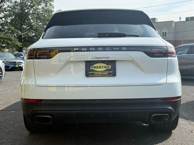 used 2019 Porsche Cayenne car, priced at $23,995