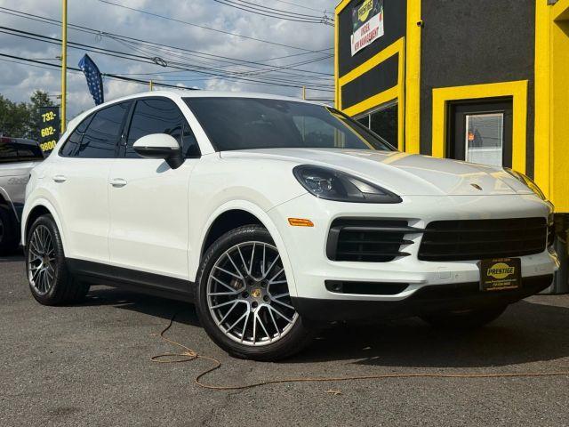 used 2019 Porsche Cayenne car, priced at $23,995