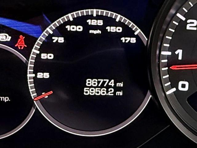 used 2019 Porsche Cayenne car, priced at $23,995