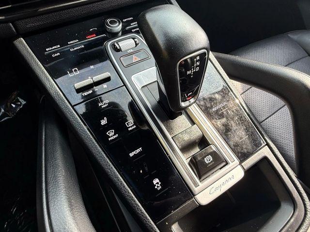 used 2019 Porsche Cayenne car, priced at $23,995