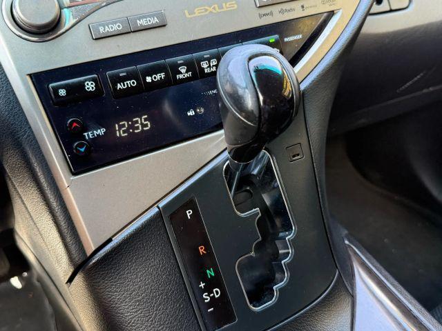 used 2013 Lexus RX 350 car, priced at $10,995