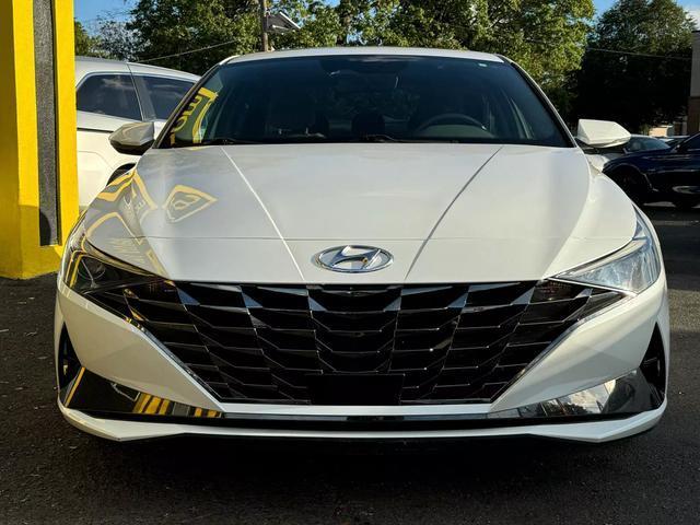 used 2021 Hyundai Elantra car, priced at $15,495