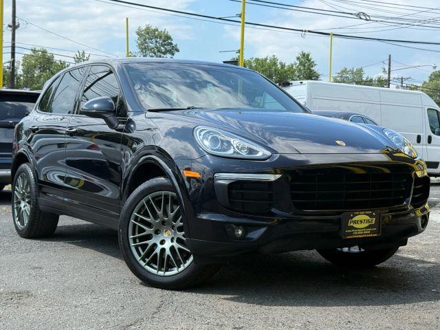 used 2017 Porsche Cayenne car, priced at $19,995