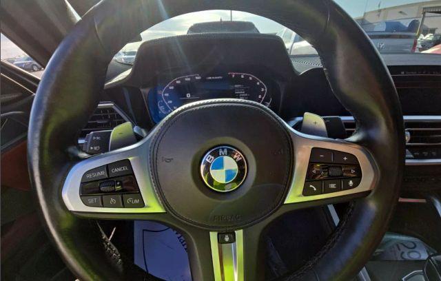 used 2021 BMW M440 car, priced at $33,995