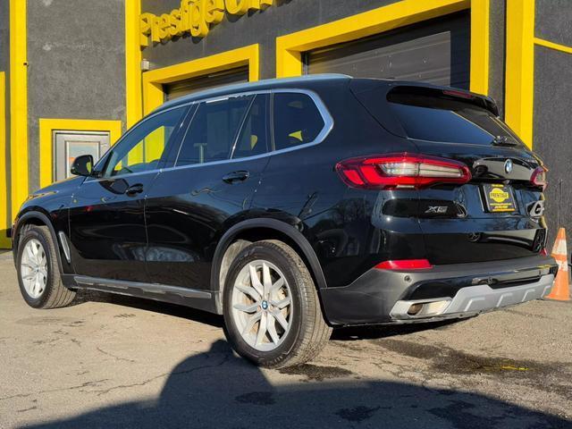 used 2019 BMW X5 car, priced at $22,995