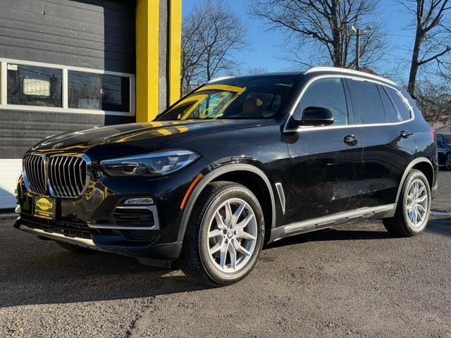 used 2019 BMW X5 car, priced at $22,995