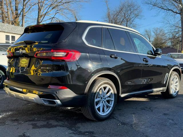 used 2019 BMW X5 car, priced at $22,995