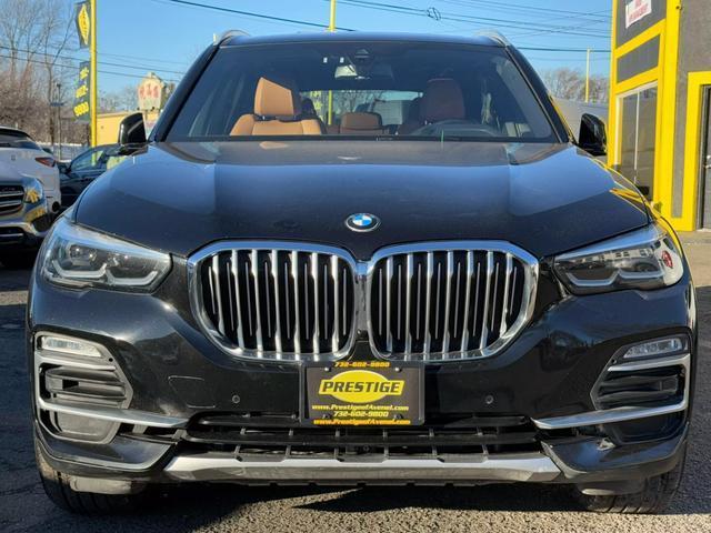 used 2019 BMW X5 car, priced at $22,995