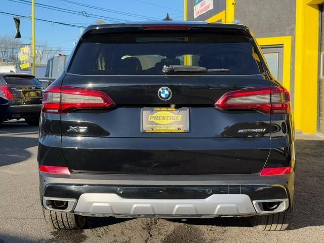 used 2019 BMW X5 car, priced at $22,995