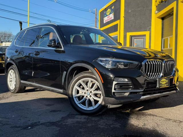 used 2019 BMW X5 car, priced at $22,995