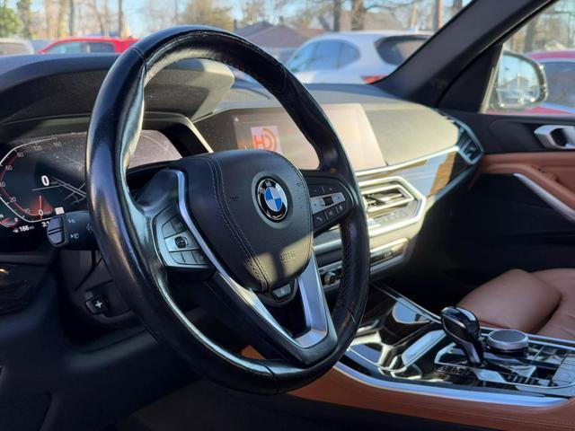 used 2019 BMW X5 car, priced at $22,995