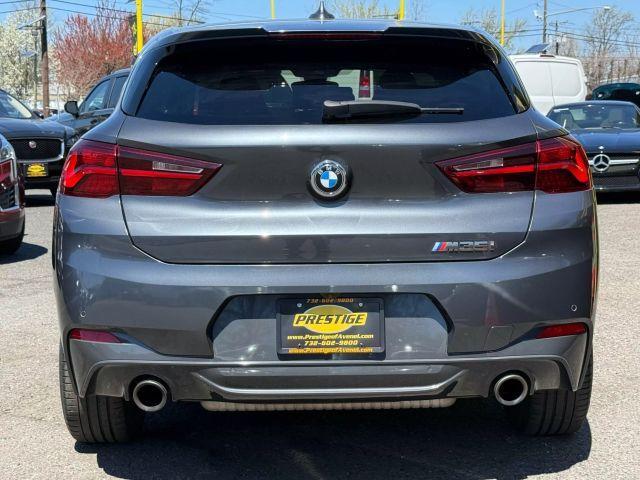 used 2021 BMW X2 car, priced at $23,895