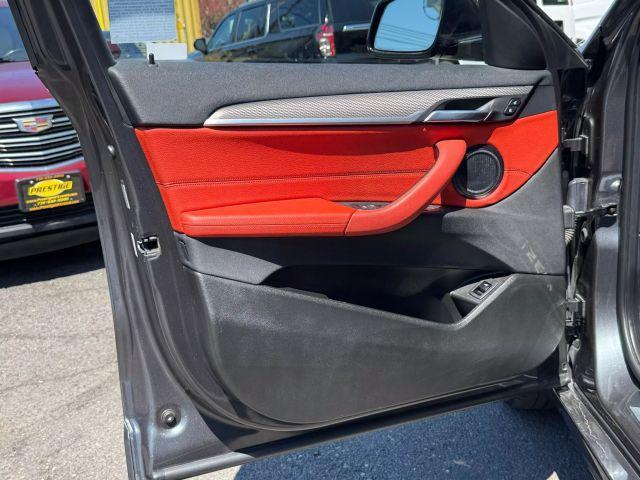 used 2021 BMW X2 car, priced at $23,895