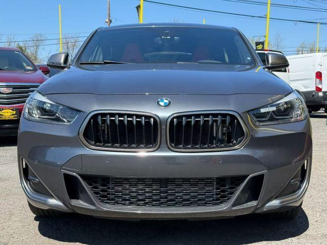 used 2021 BMW X2 car, priced at $23,895