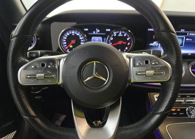 used 2019 Mercedes-Benz E-Class car, priced at $22,995