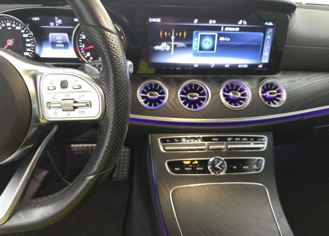 used 2019 Mercedes-Benz E-Class car, priced at $22,995