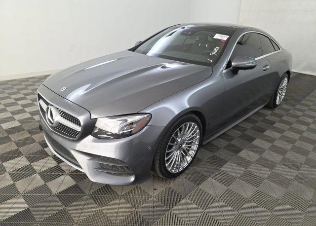 used 2019 Mercedes-Benz E-Class car, priced at $22,995