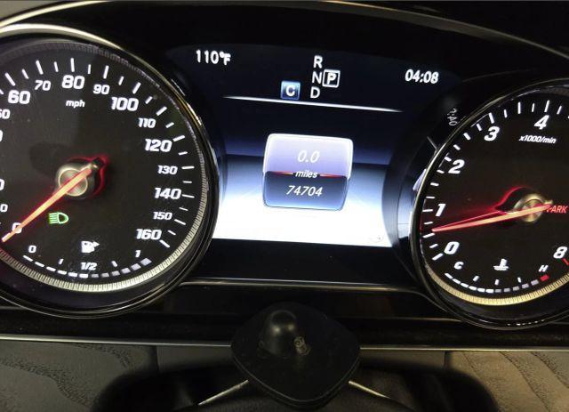 used 2019 Mercedes-Benz E-Class car, priced at $22,995