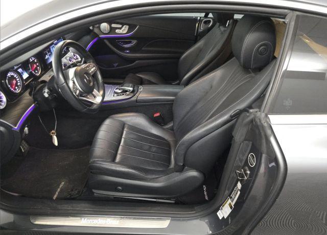 used 2019 Mercedes-Benz E-Class car, priced at $22,995