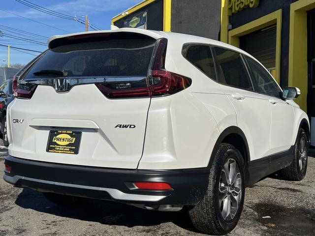 used 2020 Honda CR-V car, priced at $23,995