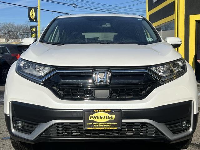 used 2020 Honda CR-V car, priced at $23,995