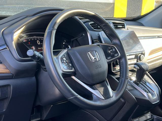 used 2020 Honda CR-V car, priced at $23,995