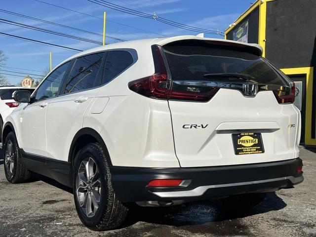 used 2020 Honda CR-V car, priced at $23,995