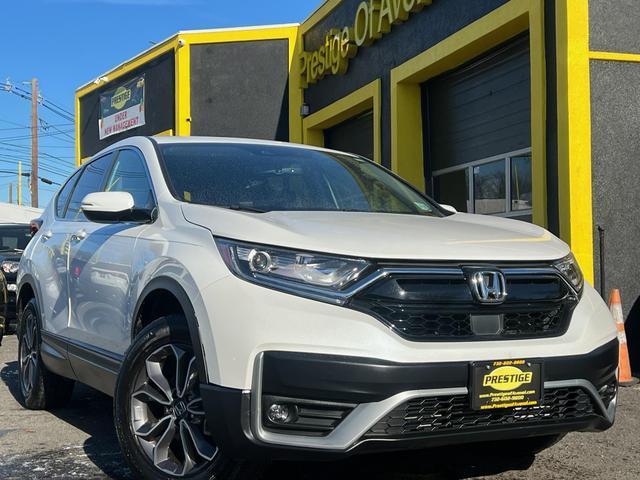 used 2020 Honda CR-V car, priced at $23,995