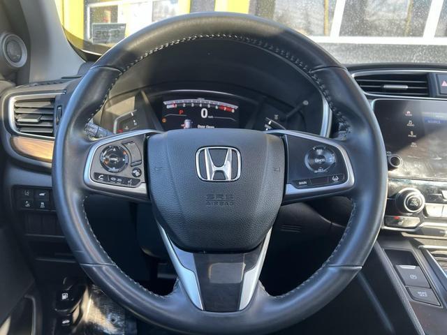 used 2020 Honda CR-V car, priced at $23,995