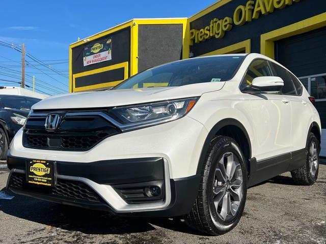 used 2020 Honda CR-V car, priced at $23,995