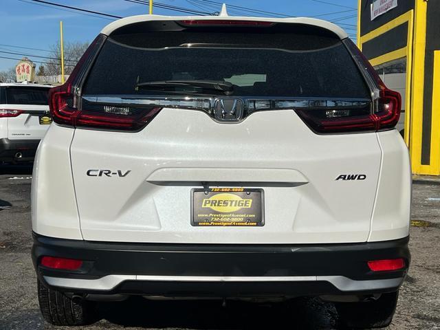 used 2020 Honda CR-V car, priced at $23,995