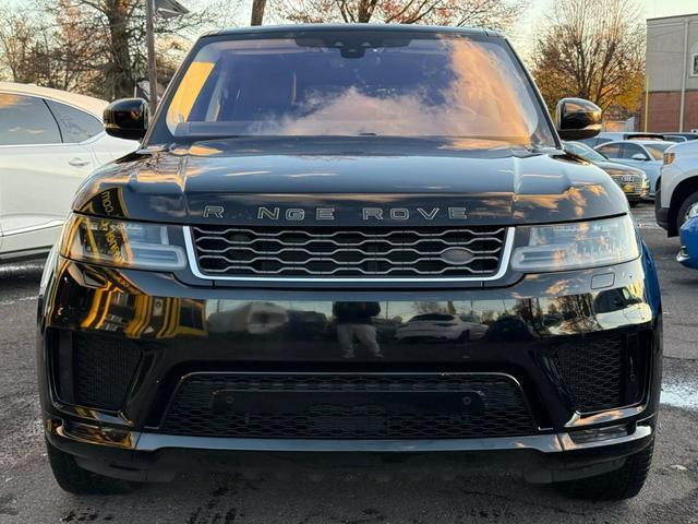 used 2018 Land Rover Range Rover Sport car, priced at $23,695